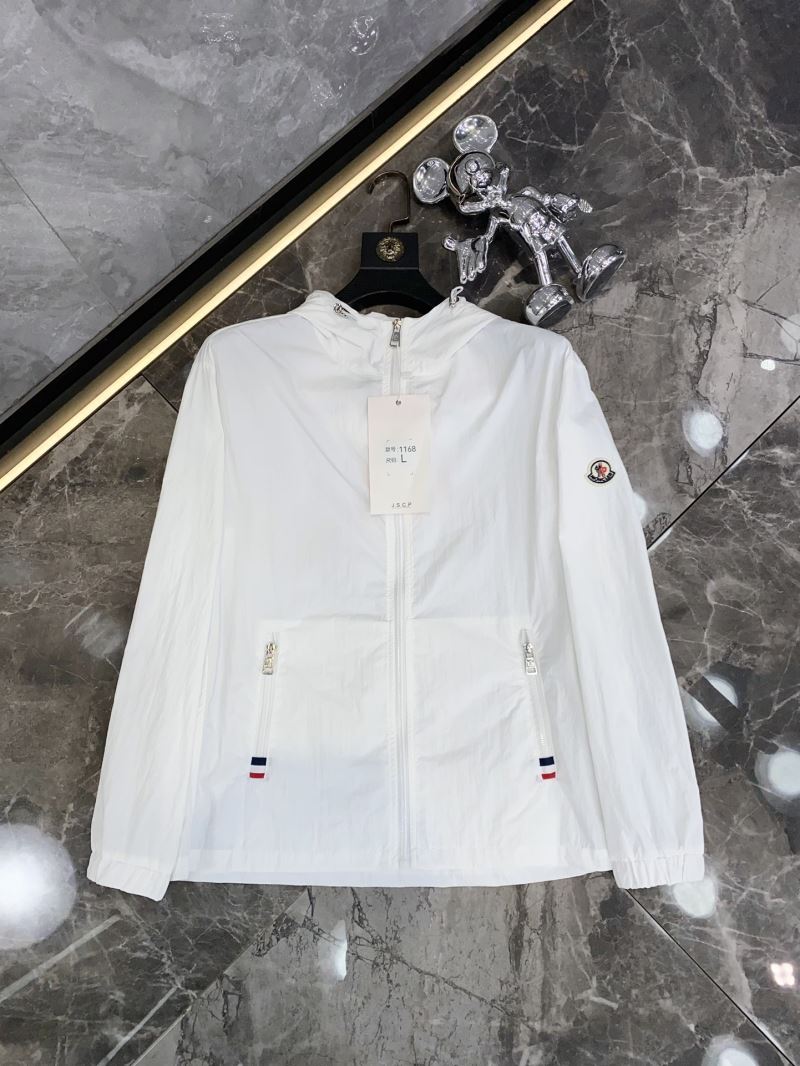 Moncler Sunscreen Jacket